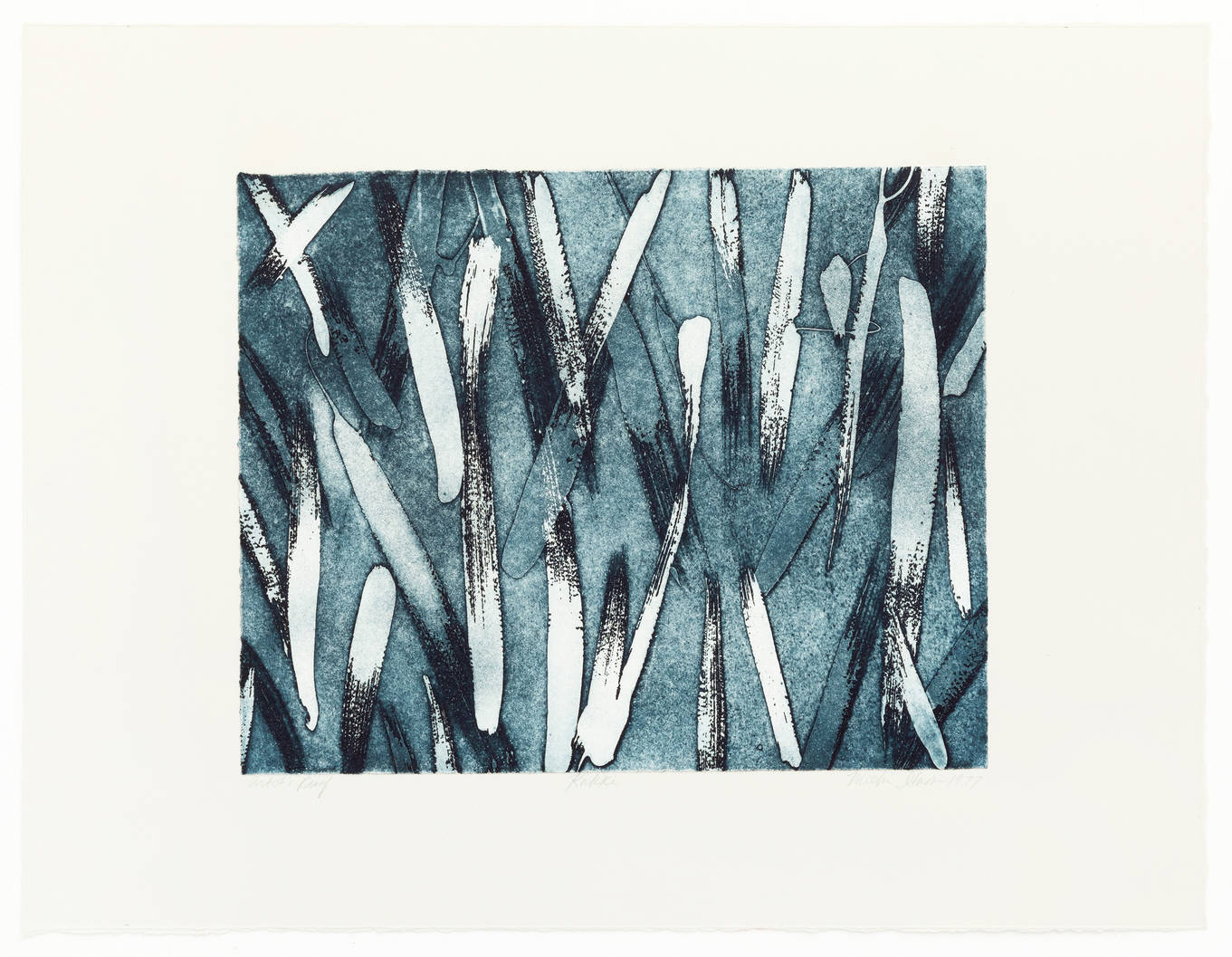 Michi Itami : Prints