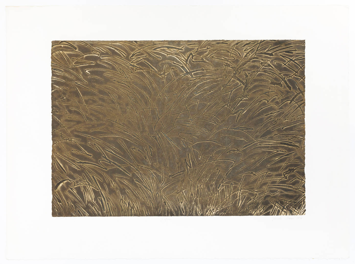 Michi Itami : Prints