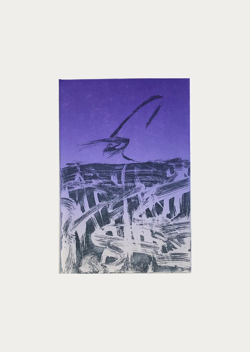 Michi Itami : Prints