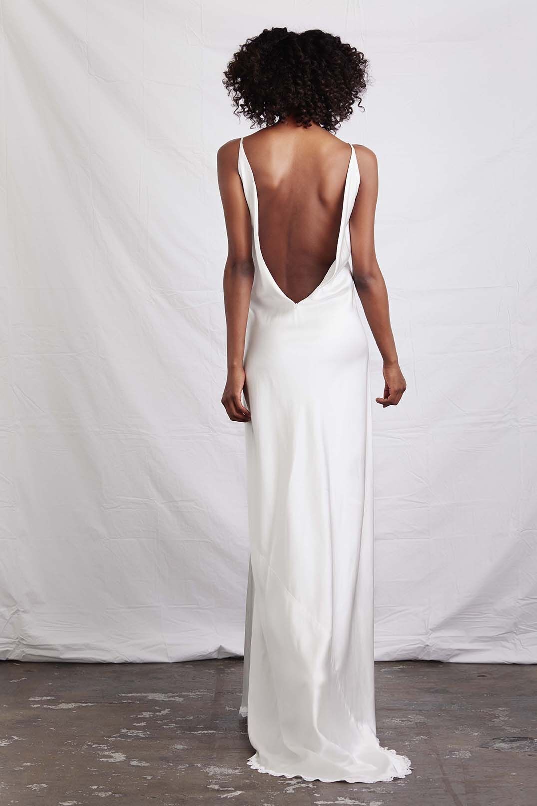 A la robe 2025 belle silk slip