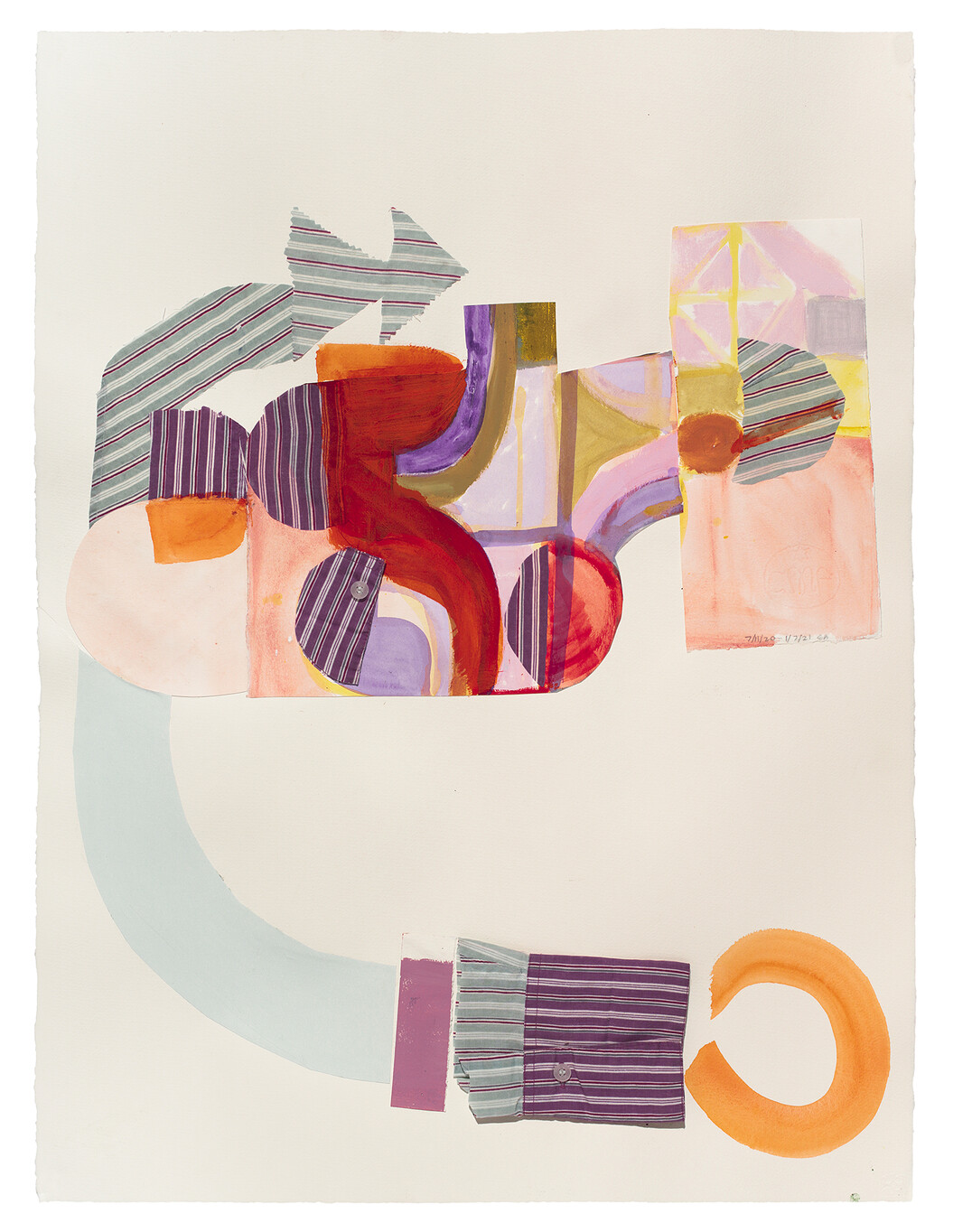 Elizabeth C. Adams : Mixed Media