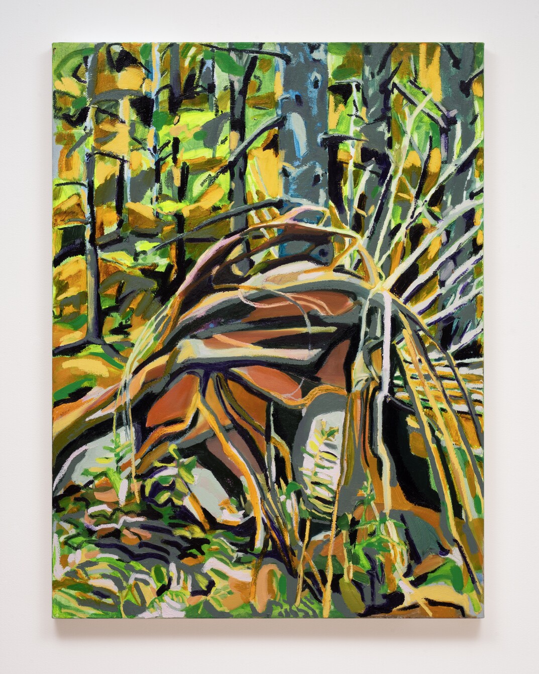 Emily Leonard Trenholm : Painting