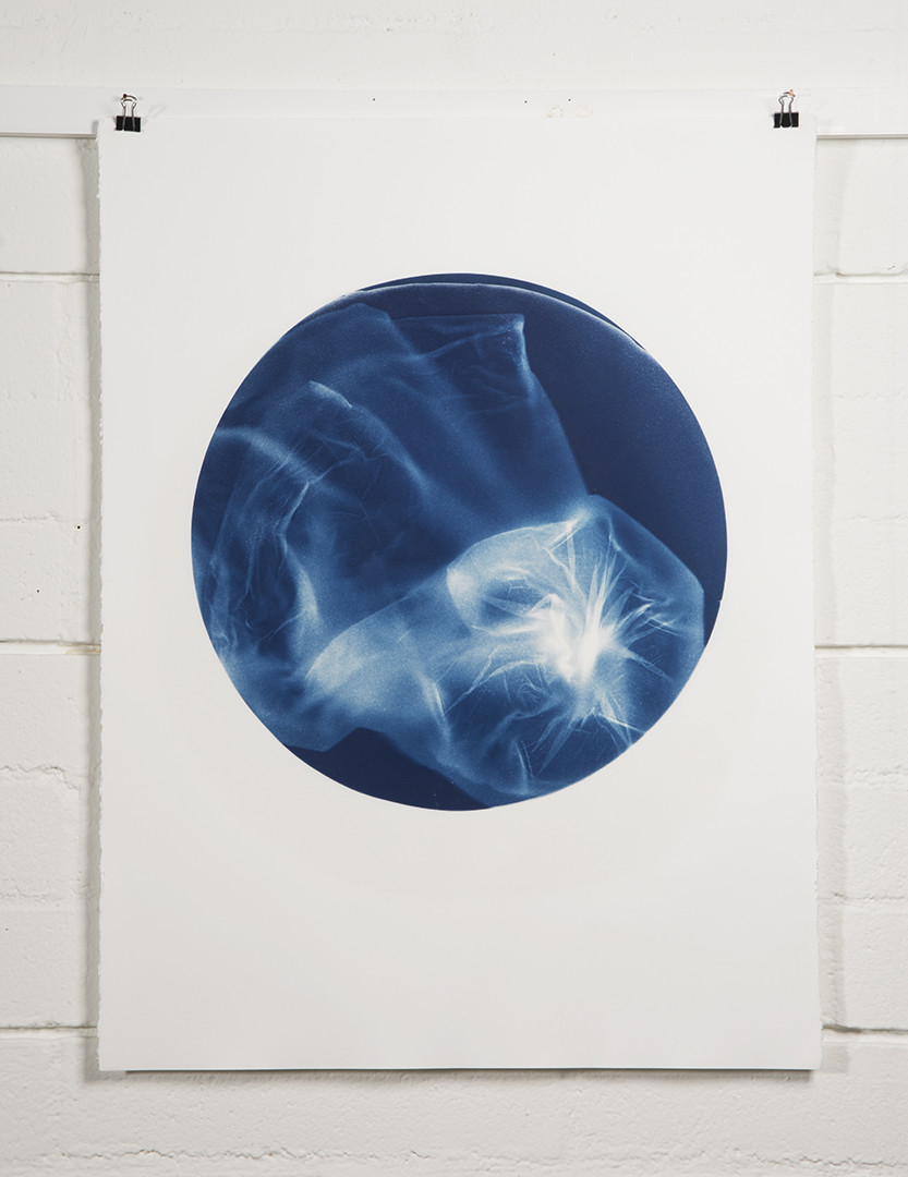 Cyanotype - Into The Blue – lastchancetextiles