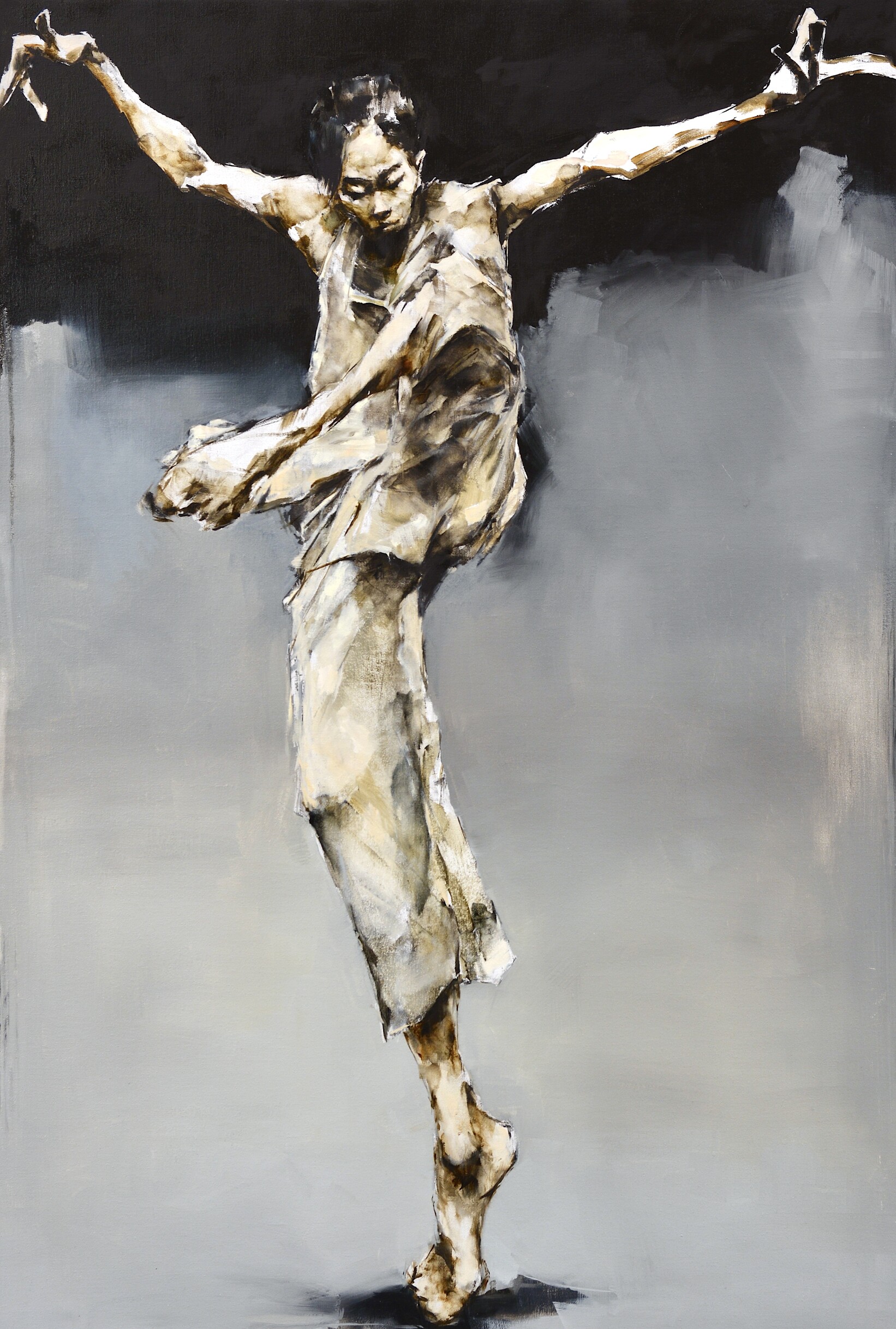 Gabriel Schmitz : Paintings : Dance