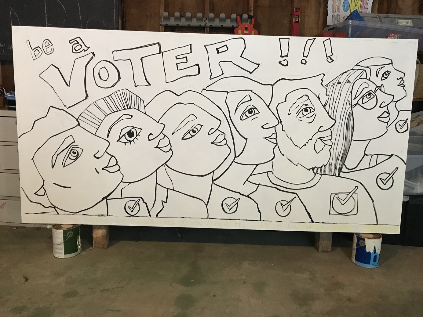 On the occasion of upcoming National Voters' Day Drawing competition  organized with the participation of ELC members at Beltala Girls High… |  Instagram