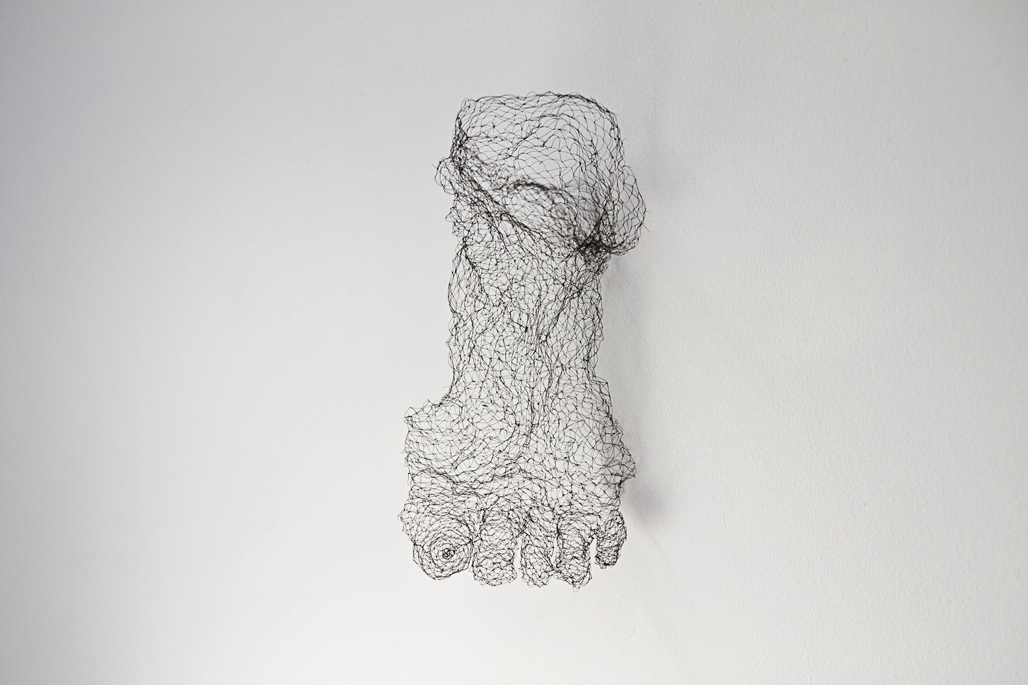 【公式】アクセサリーの激安通販 JAYOUNG YOON Sculpture Wearable : Sculpture Hair : アート・デザイン・音楽