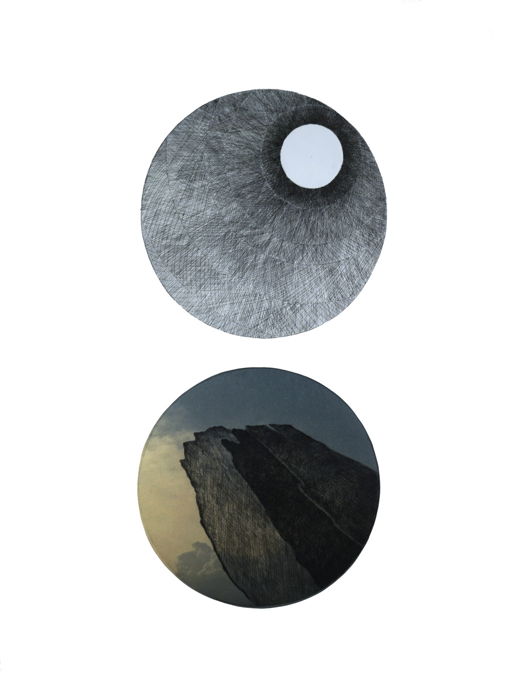 洋書 Intuitive Imagery Original Yin Yang I Ching 58 / 64 Joy Wave Spectrum Geometry