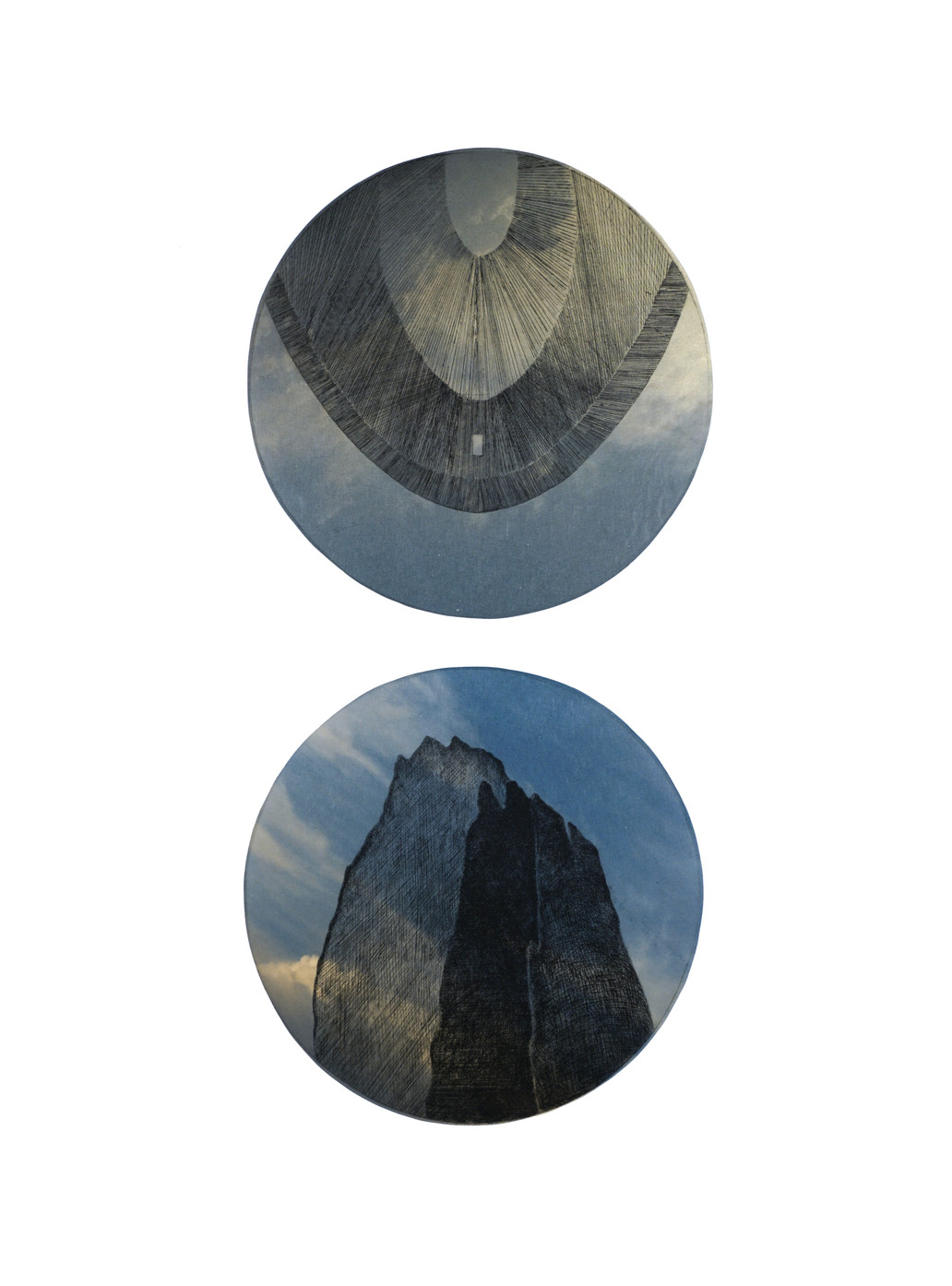 洋書 Intuitive Imagery Original Yin Yang I Ching 58 / 64 Joy Wave Spectrum Geometry