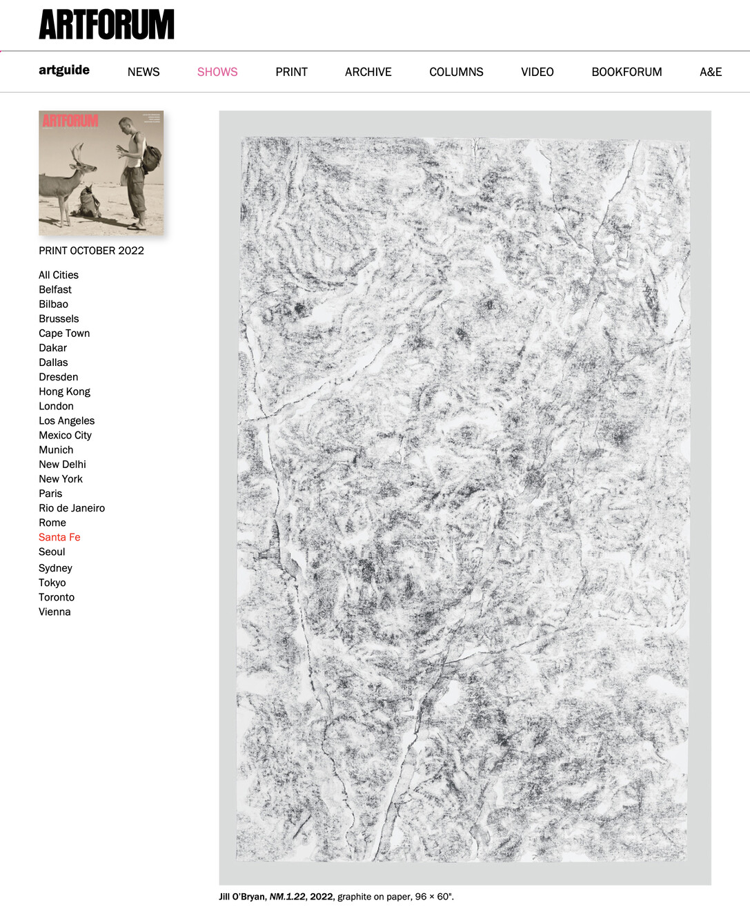 Every Which Way – Artforum