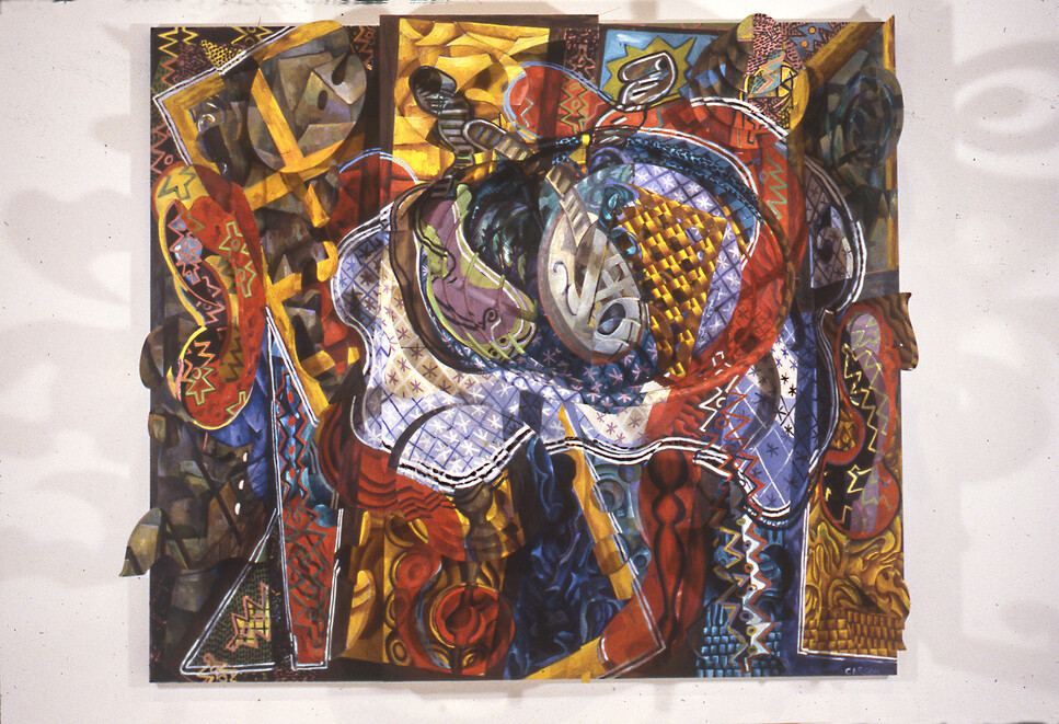 JoAnne Carson : Artwork