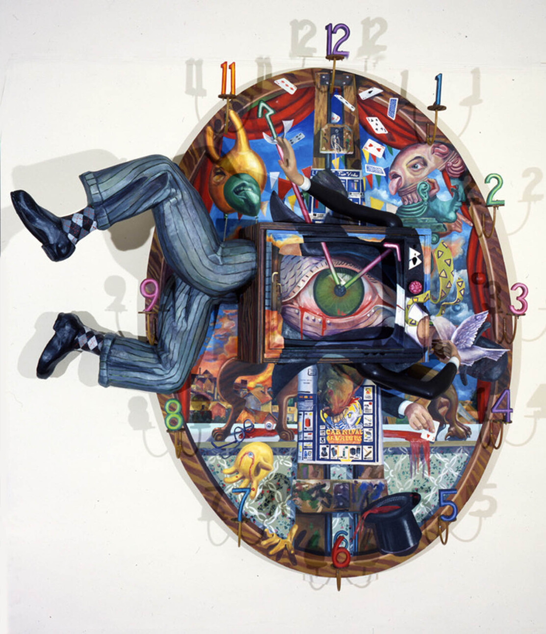 JoAnne Carson : Artwork : Early Work