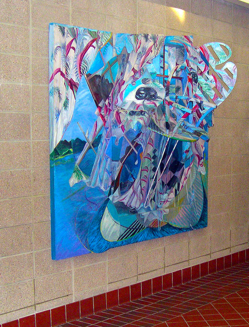 JoAnne Carson : Artwork : Early Work