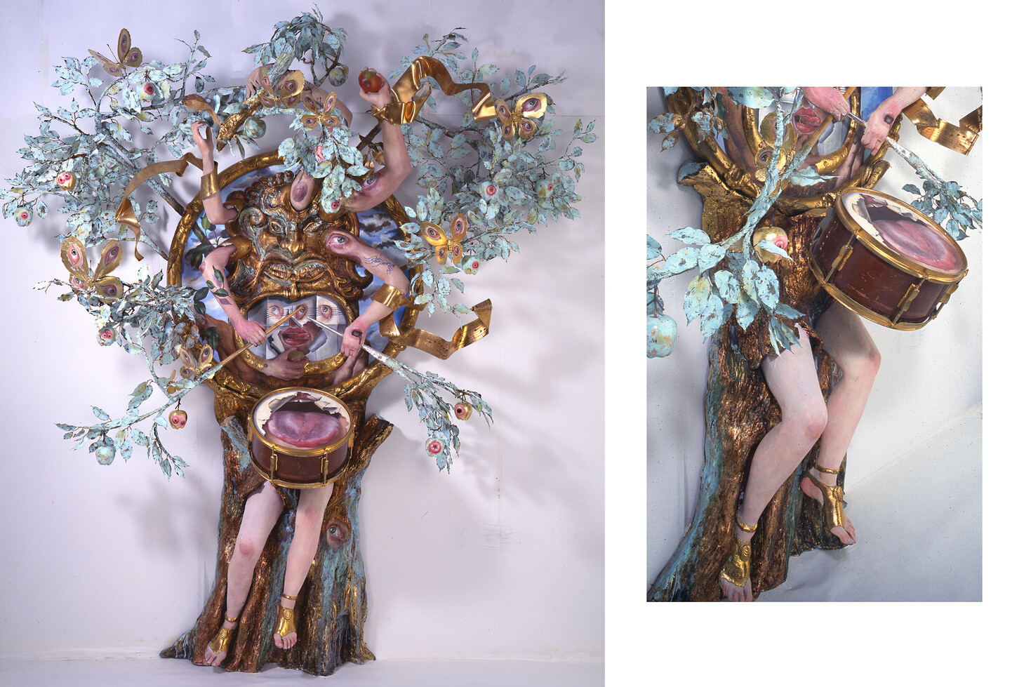 JoAnne Carson : Artwork : Sculptures