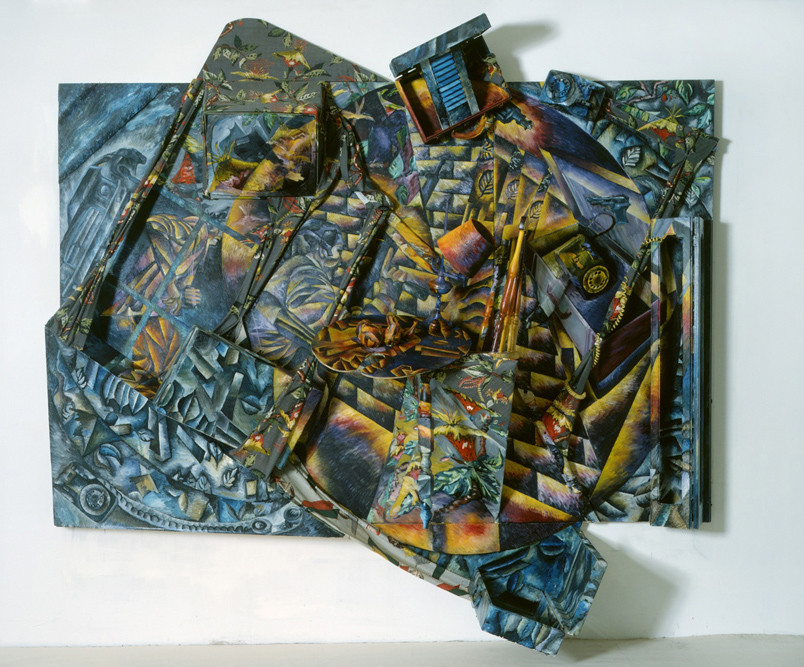 JoAnne Carson : Artwork : Early Work