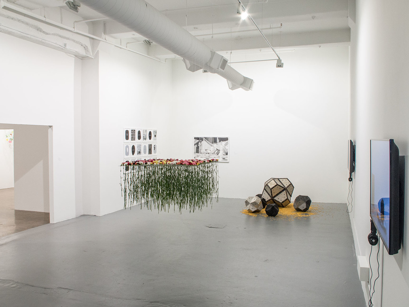 JOEY FAUERSO : Recent Work : Reclaimed by Nature