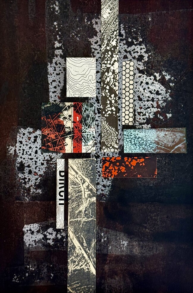 JOHN SCHILLING : COLLAGE