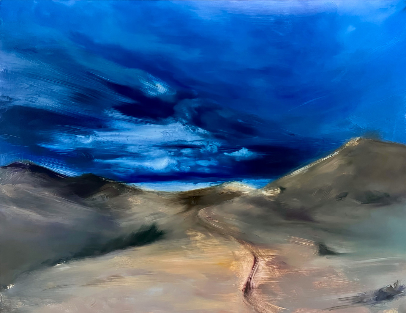 絵画 Mountain glow 即納&大特価】 Mountain Glow Art Print 絵画 - 絵画