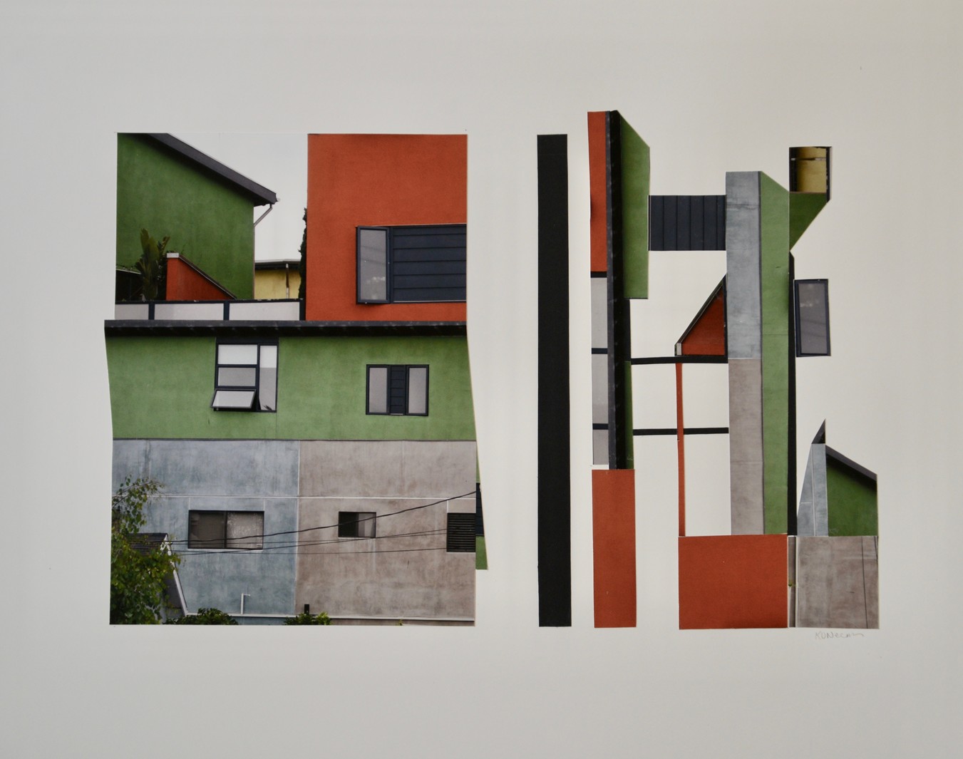 Karen V. Neems : Deconstructions