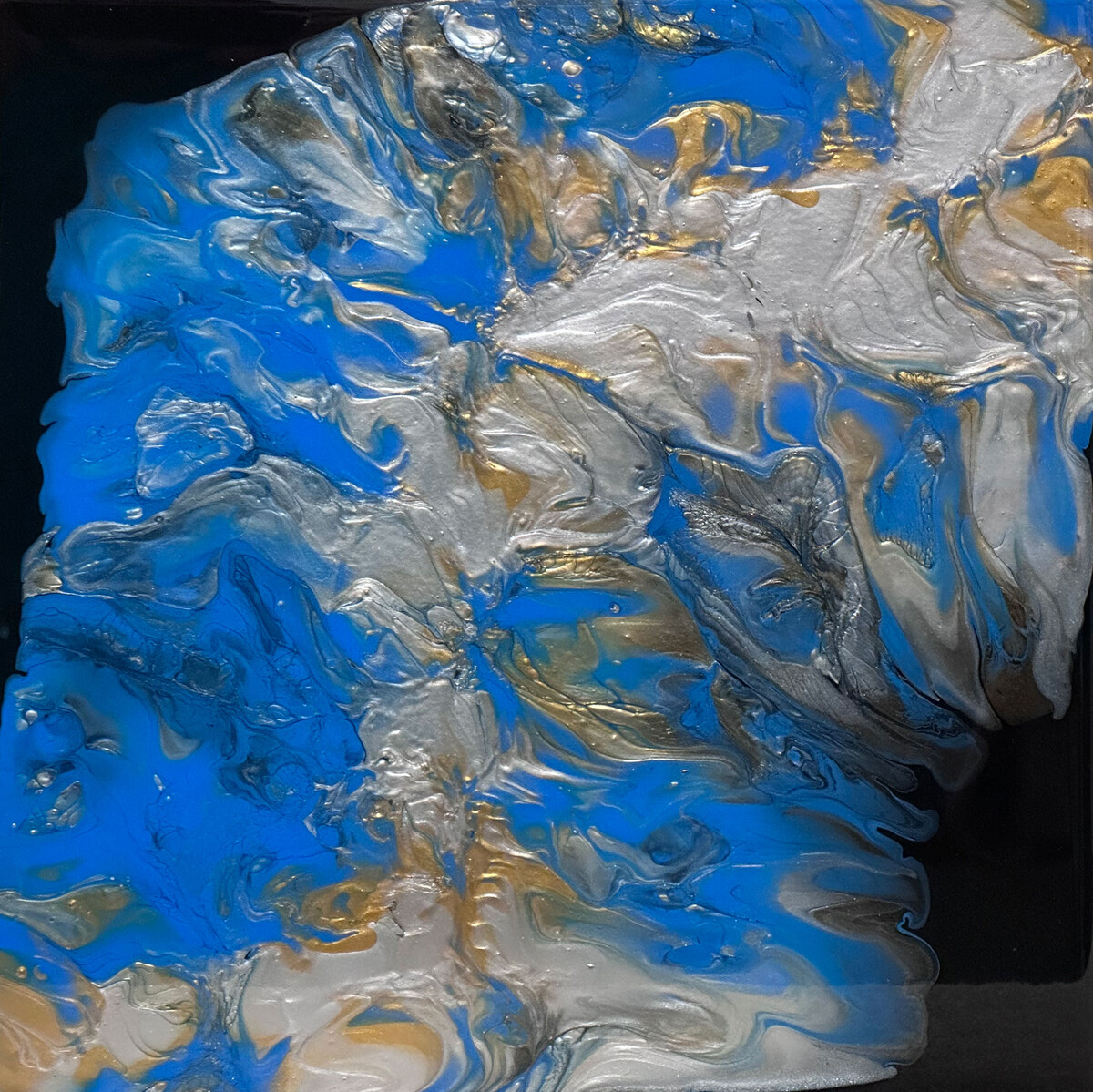 Ken LePage : PAINTINGS : The Cosmic Collection 1