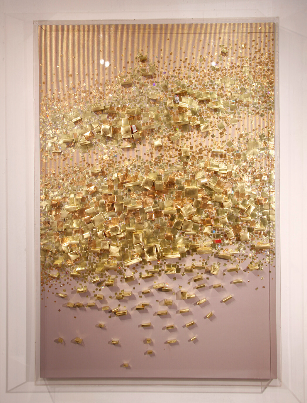 Kyung Youl Yoon : Cubic Inception Series Kyung Youl Yoon : Cubic Inception Series