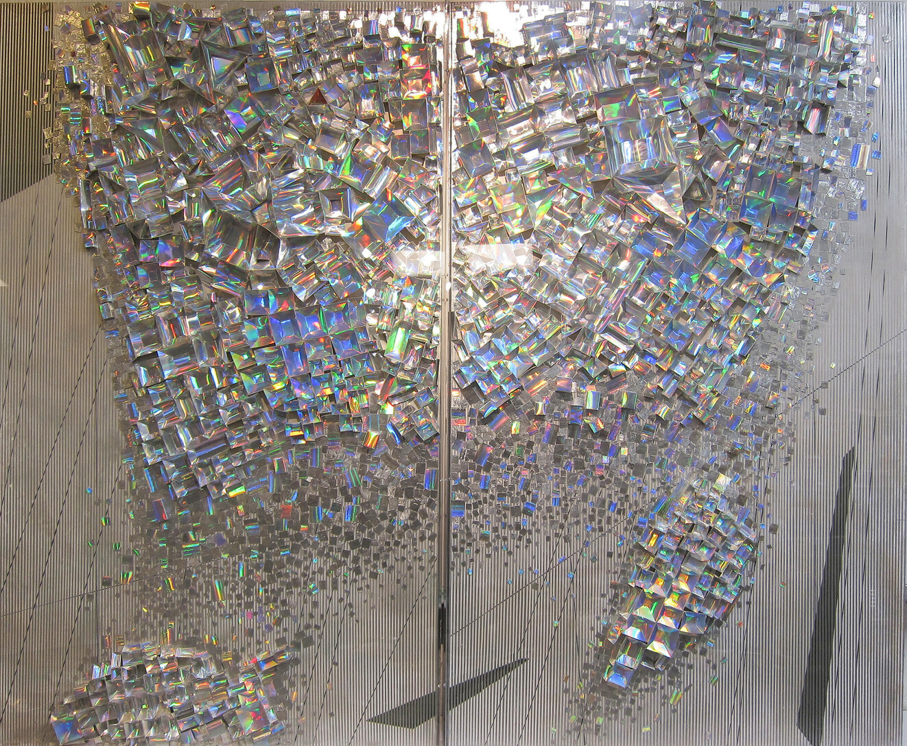 Kyung Youl Yoon : Cubic Inception Series Kyung Youl Yoon : Cubic Inception Series