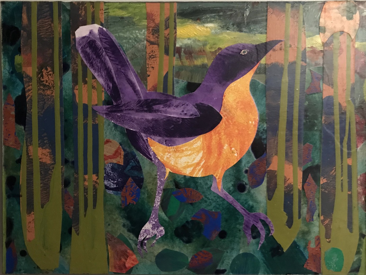 Mark Symczak : GALLERY : Bird Series
