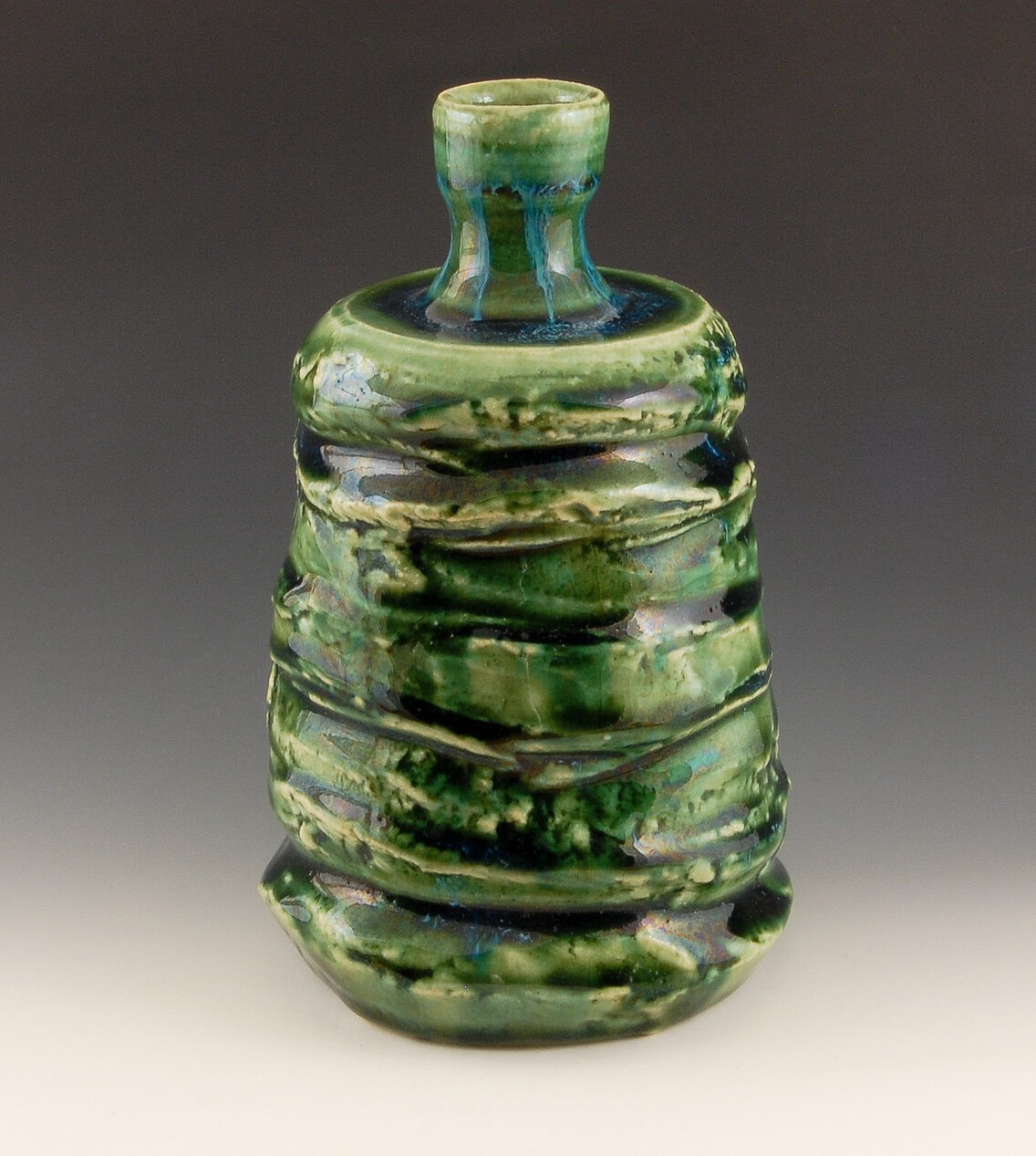 Wood Fired Pottery | Functional & Sculptural | LUCIEN M. KOONCE
