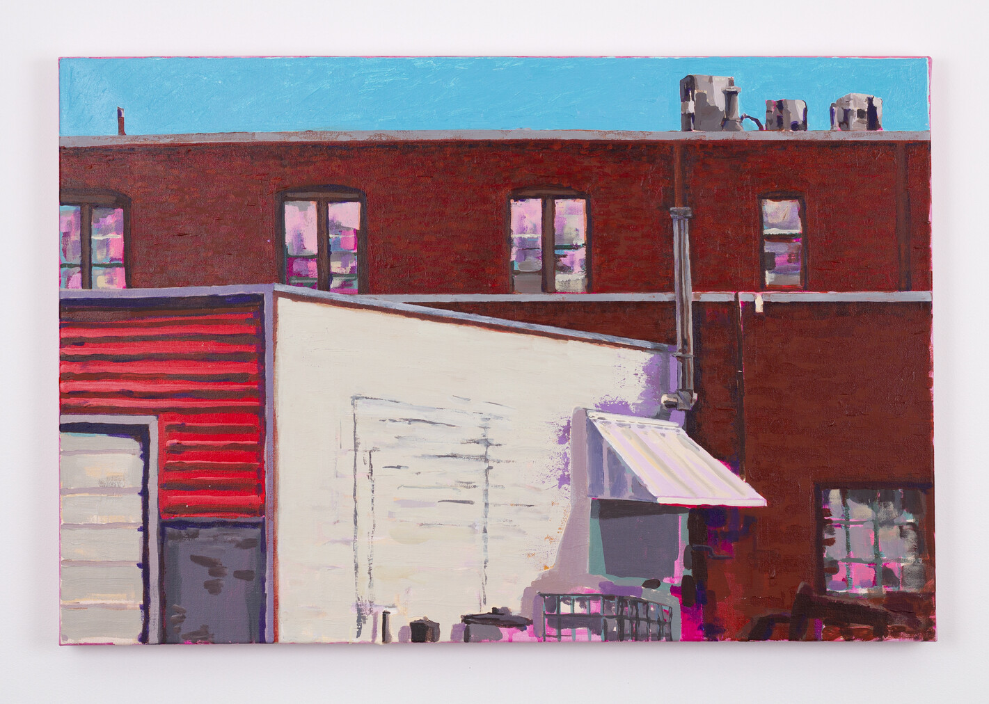 MARK STEMWEDEL–Artist