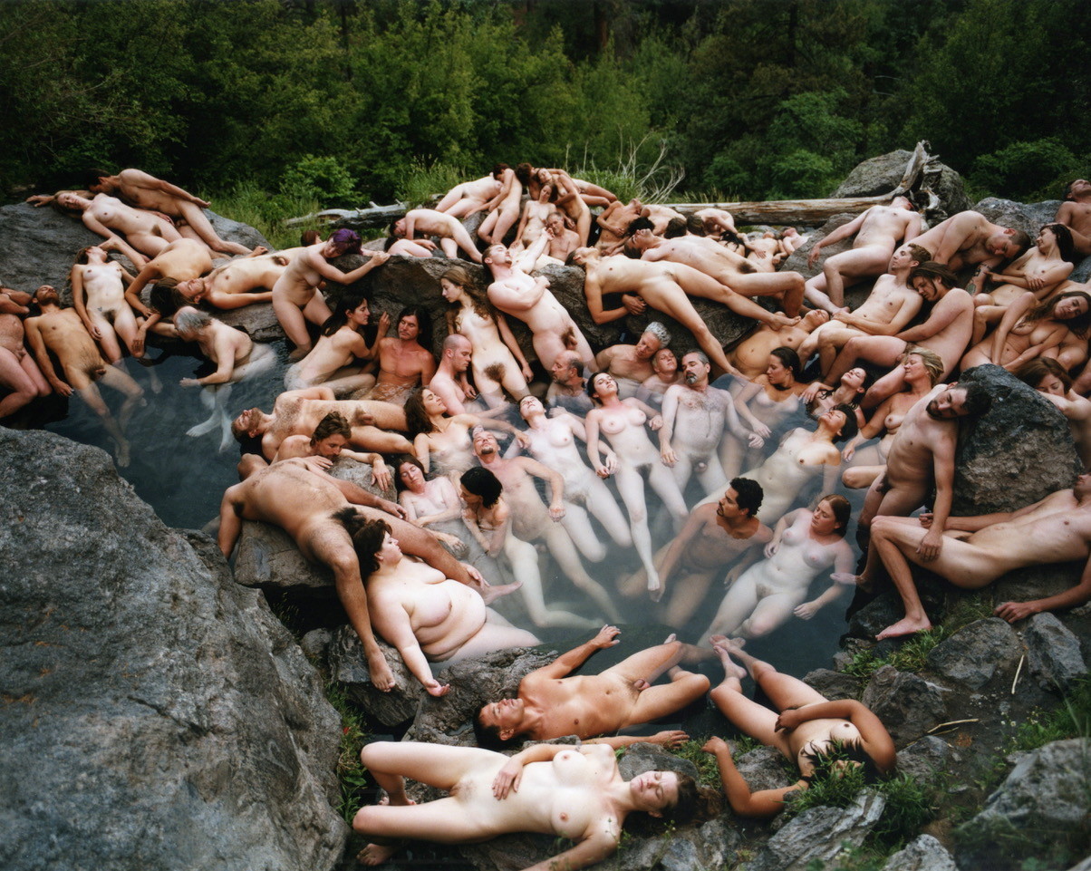 SPENCER TUNICK : Installations : Selected Works 2