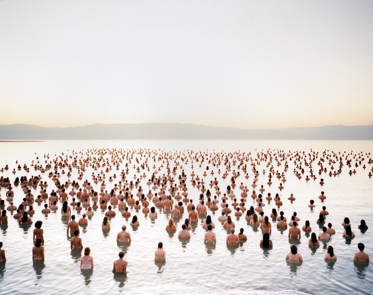 SPENCER TUNICK