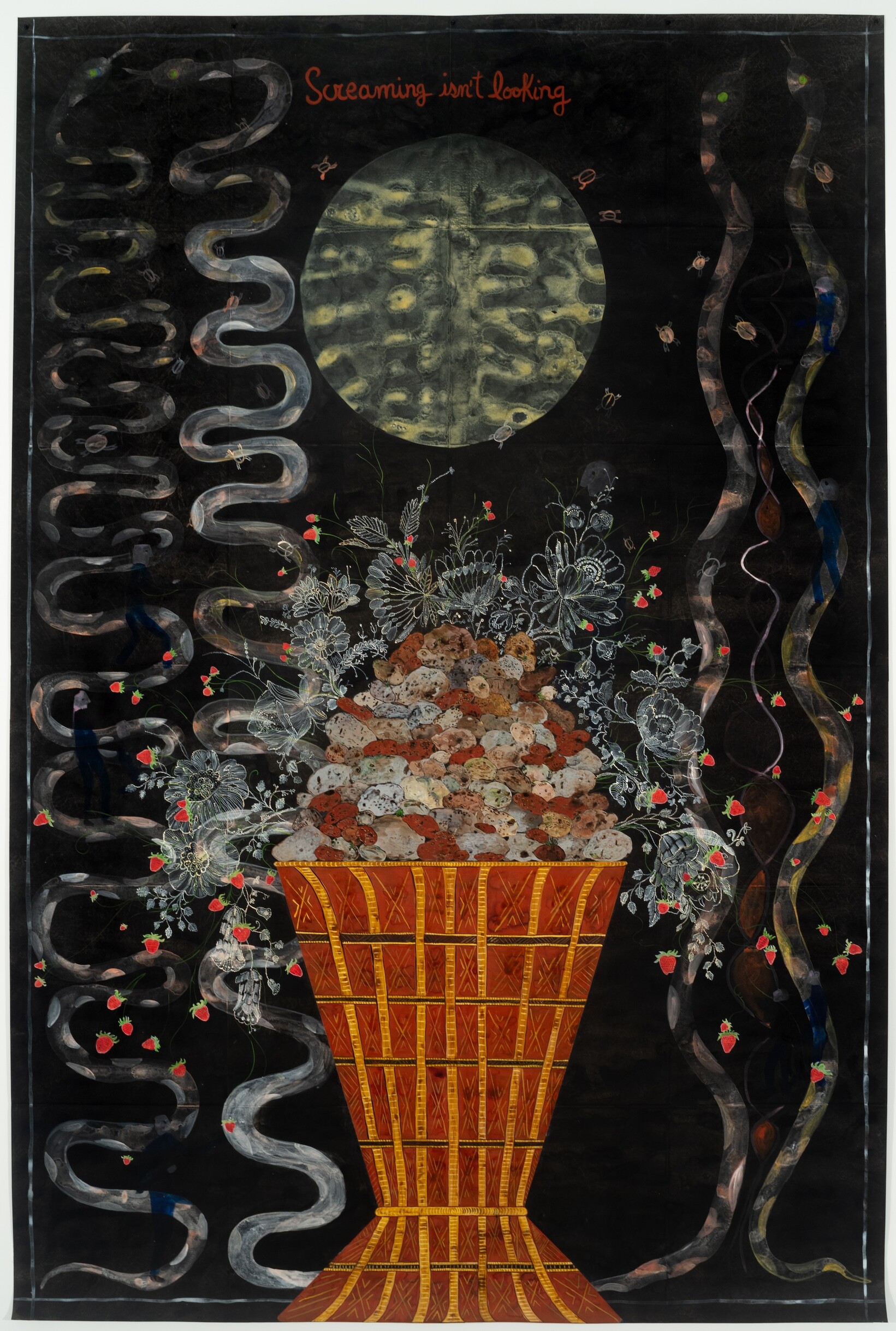 Nancy Friedemann-Sánchez : Chapter 9: Dream Map and Cornucopia