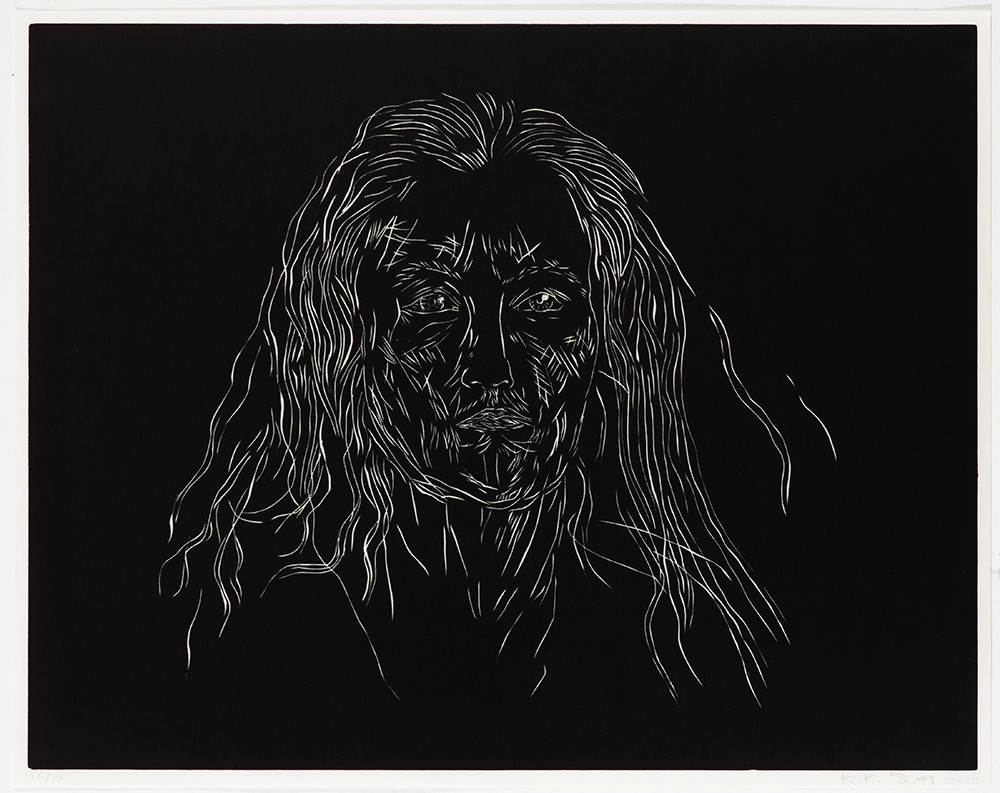 NOAH BREUER : Master Printing : Kiki Smith