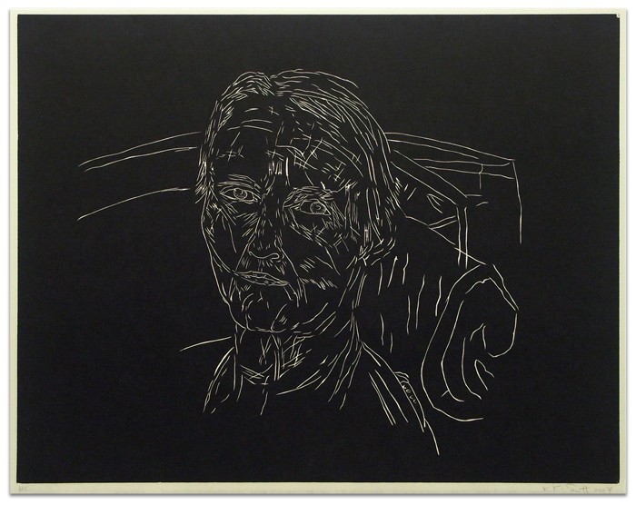 NOAH BREUER : Master Printing : Kiki Smith