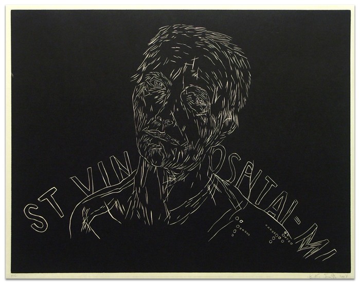 NOAH BREUER : Master Printing : Kiki Smith