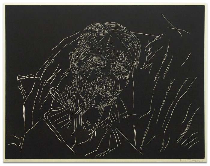 NOAH BREUER : Master Printing : Kiki Smith