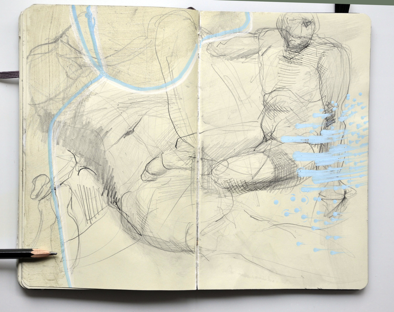 Drawing Notebook – Jennvic