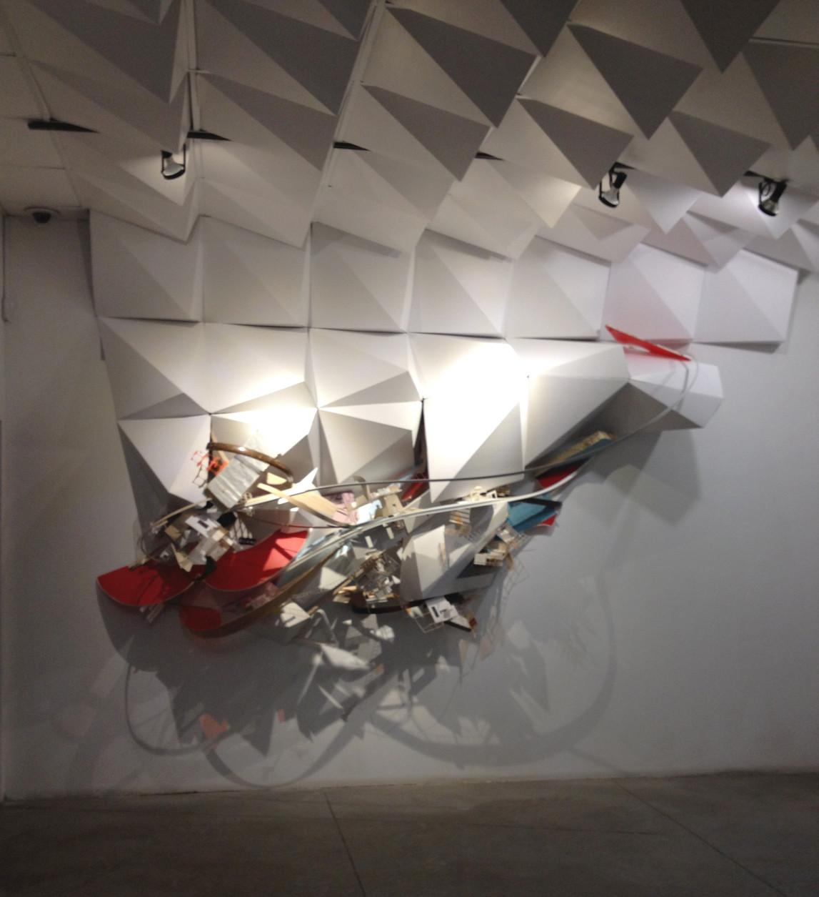 Jenniffer Omaitz : Sculpture & Assemblage : All Assemblage