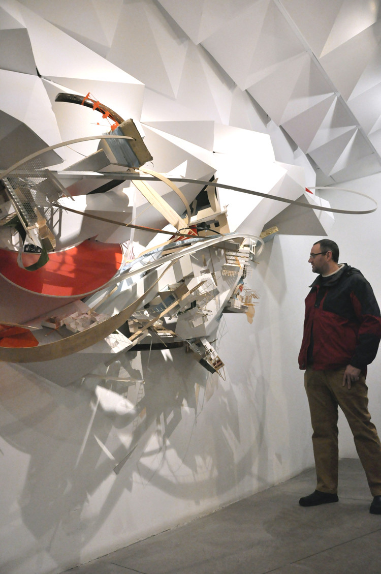 Jenniffer Omaitz : Sculpture & Assemblage : All Assemblage