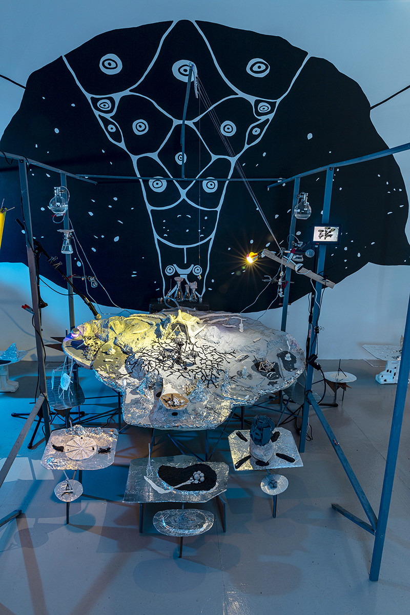 Patte Loper : Exhibitions and Projects : Laboratory for Other