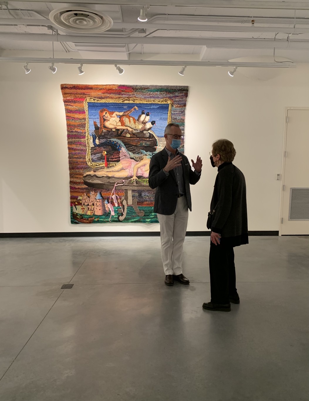 SHARI URQUHART : In situ