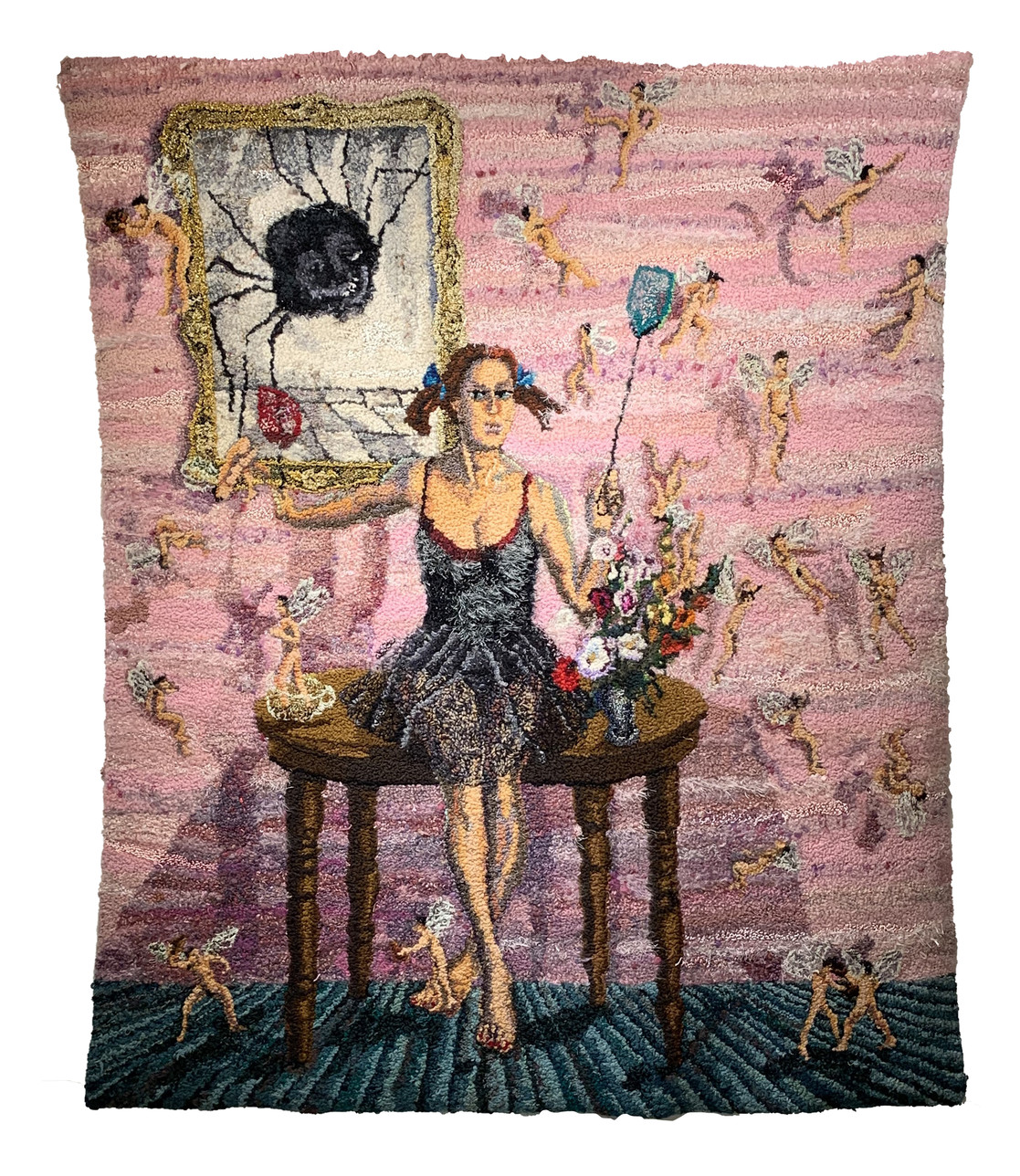 SHARI URQUHART : 1990 - 1995 works