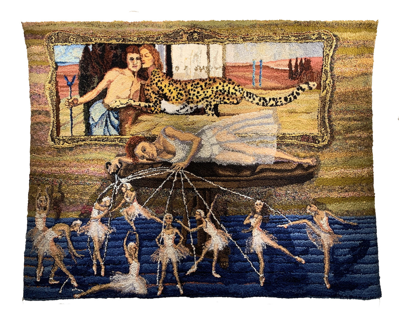 SHARI URQUHART : 1990 - 1995 works