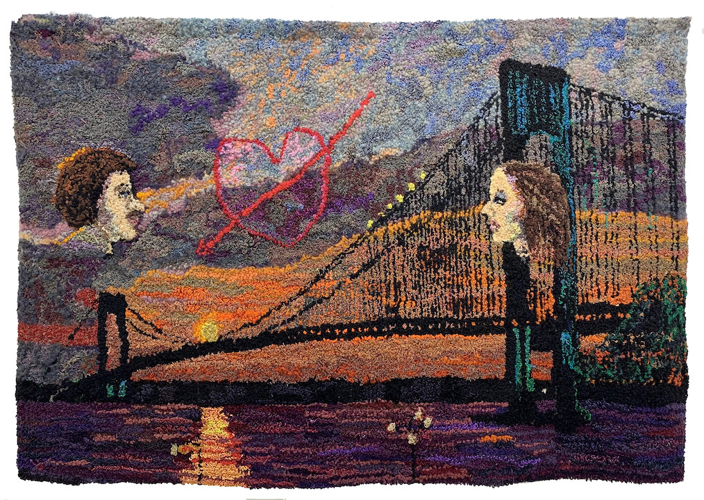 SHARI URQUHART : 1980 - 1989 works
