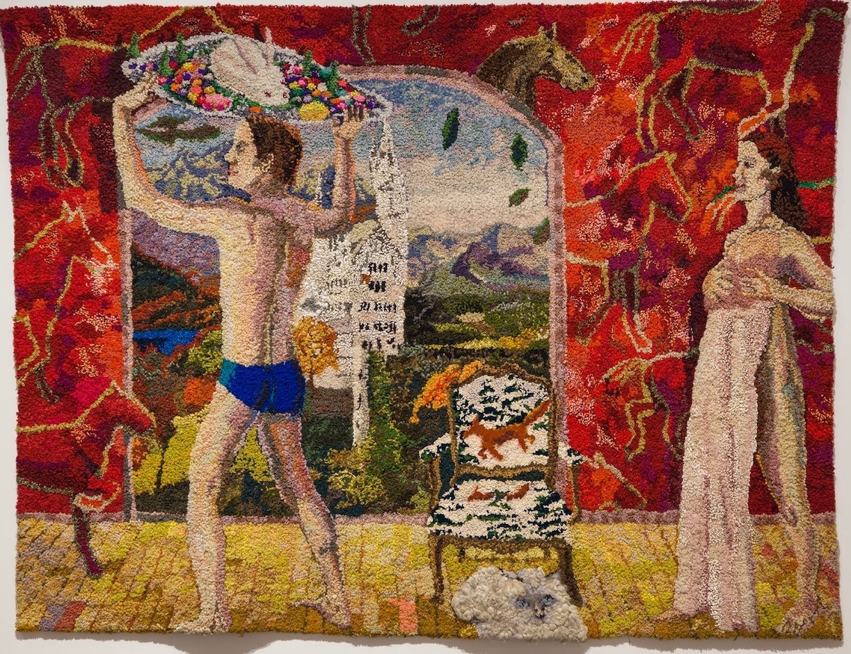 SHARI URQUHART : 1970 - 1979 works