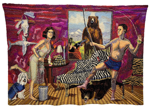 SHARI URQUHART : 1980 - 1989 works