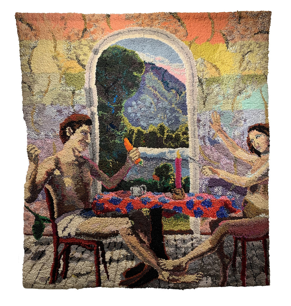 SHARI URQUHART : 1970 - 1979 works