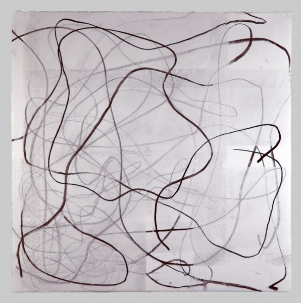 Stephen Hicks : ARCHIVE : Studio : 2009 Paper & Canvas