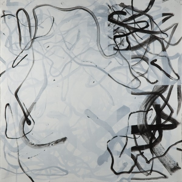 Stephen Hicks : ARCHIVE : Studio : 2009 Paper & Canvas