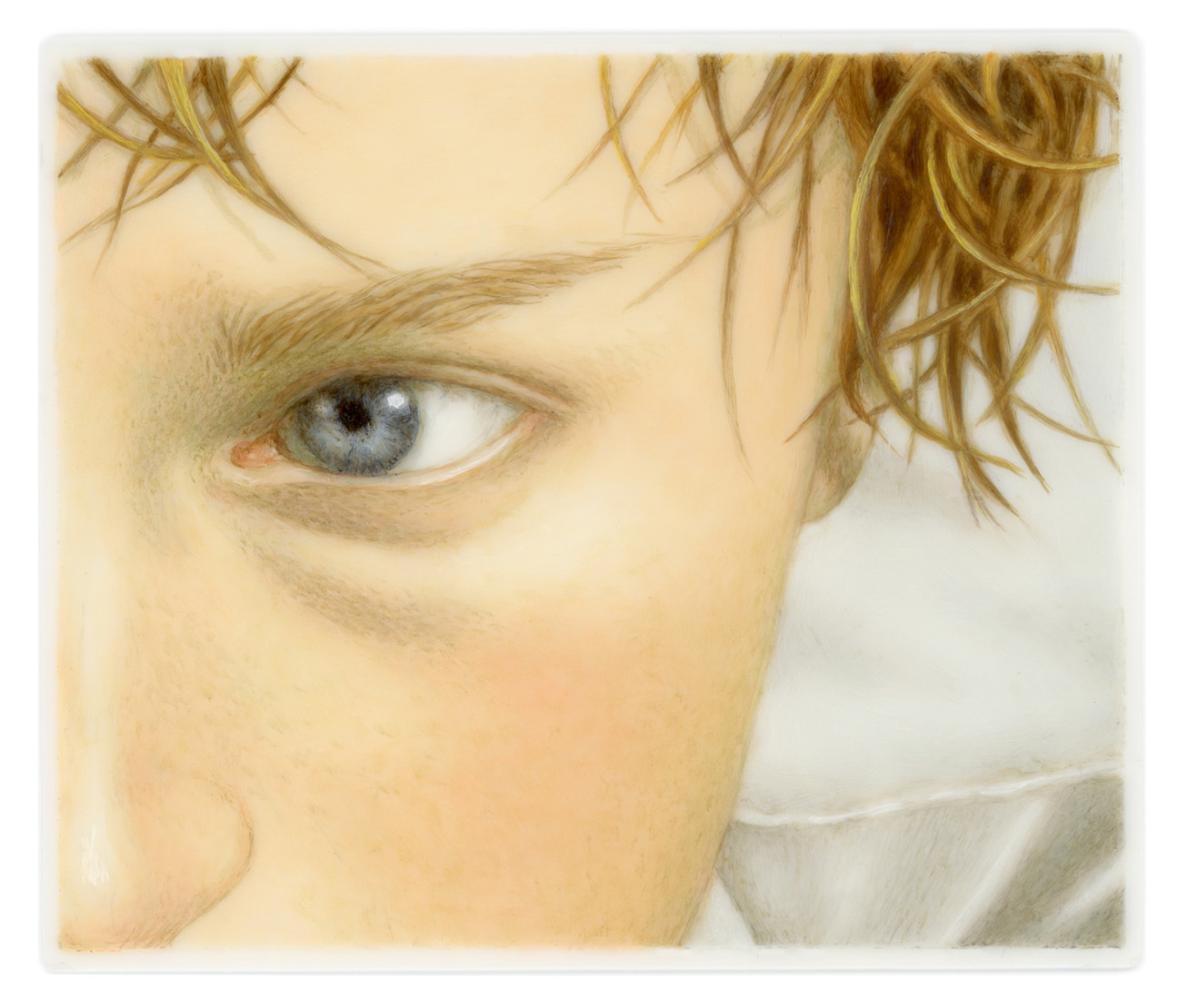 Tabitha Vevers : IMAGES : Lover's Eyes : Lover's Eyes V