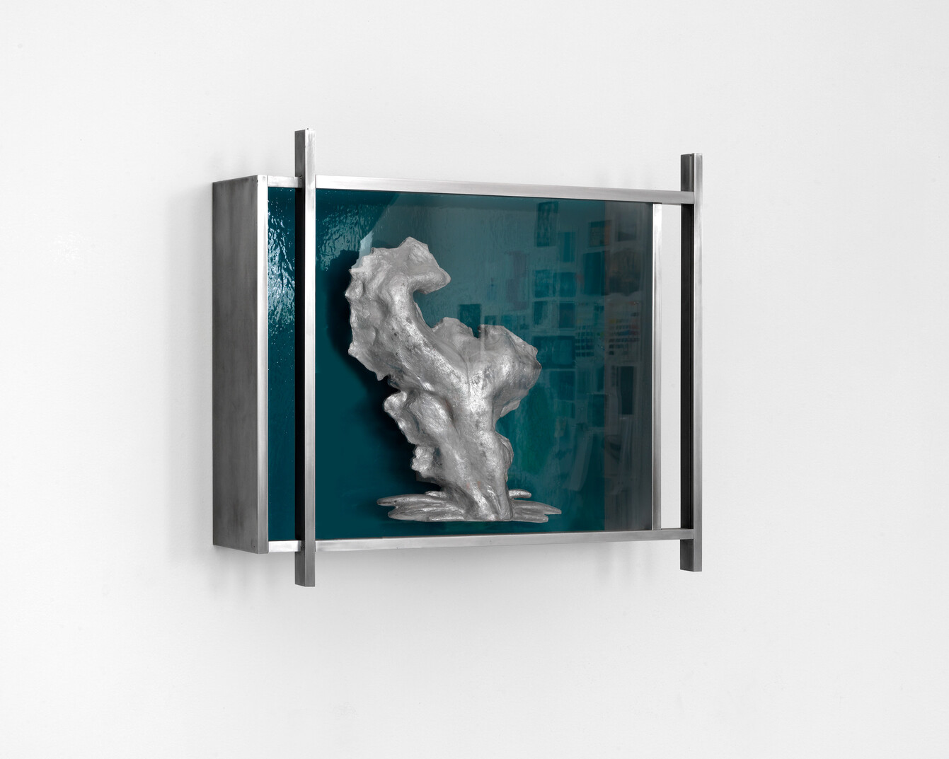 Richard Rezac : Work : 2019-Present : Recalling Smoke, 1957